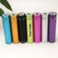 1800 mAh - Cylinder Mobile Phone Portable Charger By LINYIN